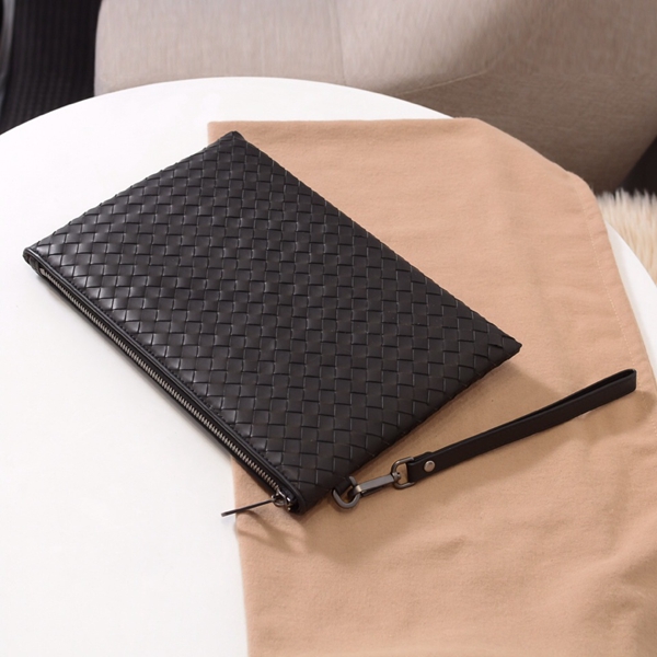 ボッテガヴェネタバッグ素材ディテール